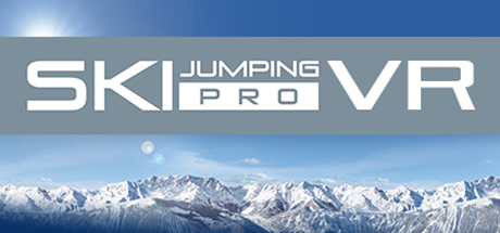 Videogame Ski Jumping Pro VR