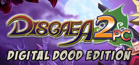 Disgaea 2 PC Digital Dood Edition / 魔界戦記ディスガイア2 PC デジタル限定版 (Game + Art Book)