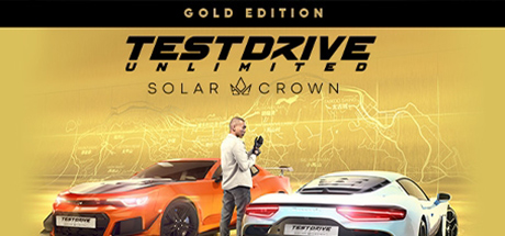 Test Drive Unlimited Solar Crown - Gold Edition