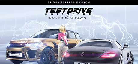 Test Drive Unlimited Solar Crown - Silver Streets Edition