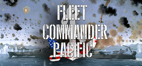 Videogame Fleet Commander: Pacific