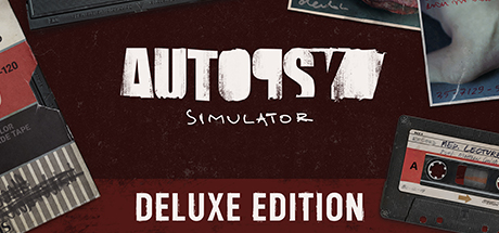 Videogame Autopsy Simulator – Deluxe Edition