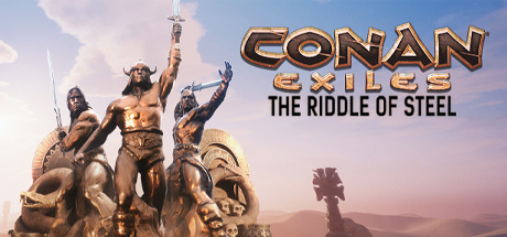 Videogame Conan Exiles – The Riddle of Steel