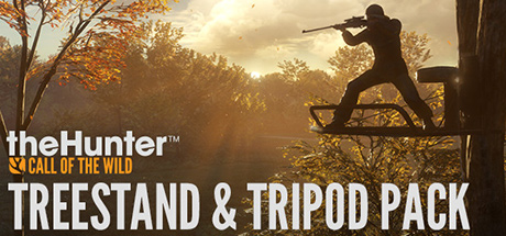 Videogame theHunter: Call of the Wild – Treestand & Tripod…