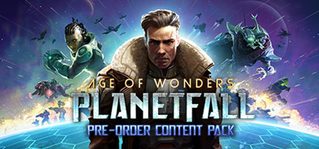 age of wonders planetfall pre order dlc ps4
