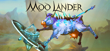 Videogame Moo Lander