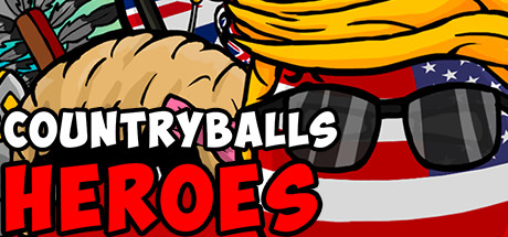 Videogame CountryBalls Heroes