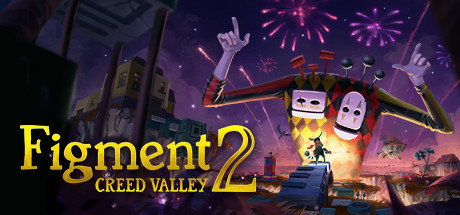 Videogame Figment 2: Creed Valley