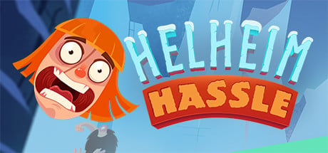 Videogame Helheim Hassle