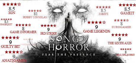 Videogame SONG OF HORROR COMPLETE EDITION