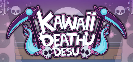 Videogame Kawaii Deathu Desu
