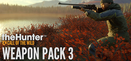 Videogame theHunter: Call of the Wild – Weapon Pack 3
