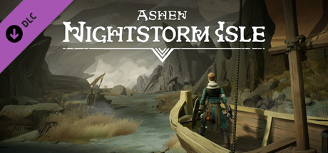 Videogame Ashen – Nightstorm Isle