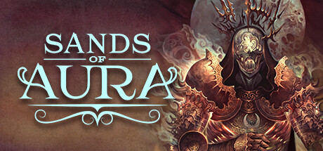 Videogame Sands of Aura