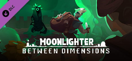 Videogame Moonlighter: Between Dimensions