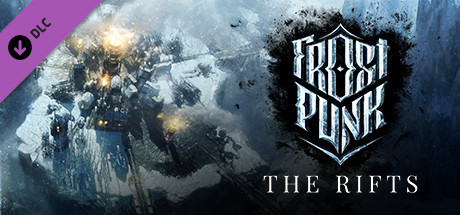 Videogame Frostpunk: The Rifts