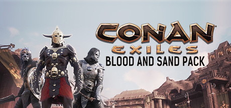 Videogame Conan Exiles – Blood and Sand