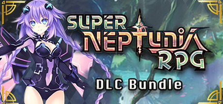 Super Neptunia RPG DLC Bundle / コンプリートエディション / 完全組合包 / Ensemble DLC