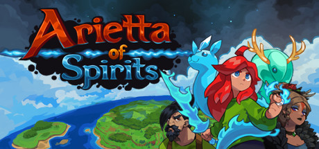 Videogame Arietta of Spirits