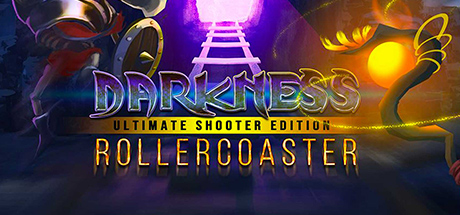 Videogame Darkness Rollercoaster – Ultimate Shooter Edition…