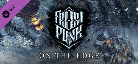 Videogame Frostpunk: On The Edge