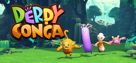 Videogame Derpy Conga