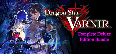 Dragon Star Varnir Complete Deluxe Edition Bundle / コンプリートデラックスエディション /完全豪華組合包