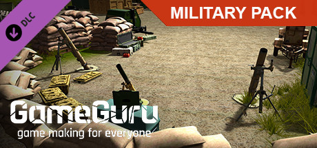 GameGuru - Military Pack