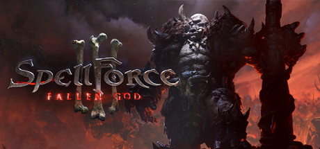 Videogame SpellForce 3: Fallen God