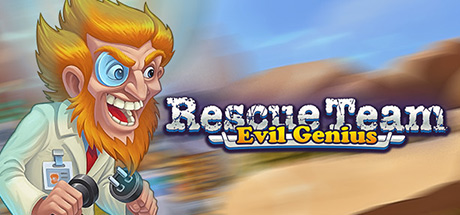 rescue team evil genius level 32