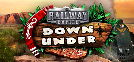 Videogame Railway Empire – Down Under