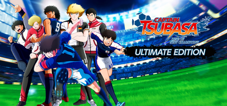 Videogame Captain Tsubasa: Rise of New Champions Ultimate…