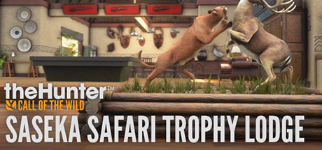 Videogame theHunter: Call of the Wild – Saseka Safari Trophy…