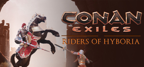 Videogame Conan Exiles – Riders of Hyboria