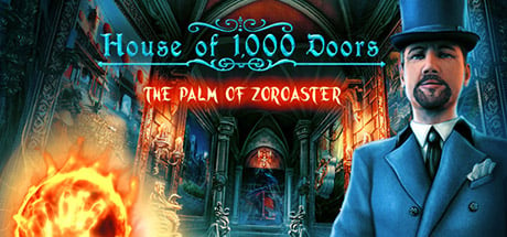 House of 1000 Doors: The Palm of Zoroaster