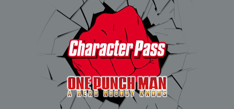 ONE PUNCH MAN: A HERO NOBODY KNOWS - Character Pass