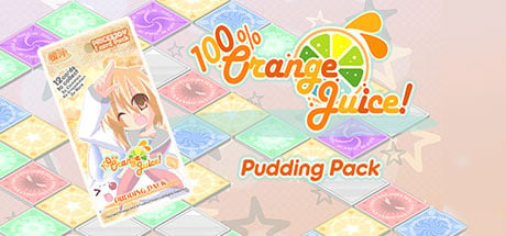 100% Orange Juice - Pudding Pack