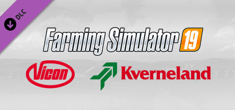 Farming Simulator 19 - Kverneland & Vicon Equipment Pack