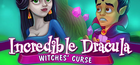 Incredible Dracula: Witches' Curse