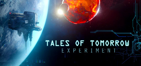 Videogame Tales of Tomorrow: Experiment