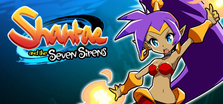 Videogame Shantae and the Seven Sirens