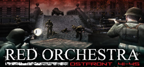 Videogame Red Orchestra: Ostfront 41-45