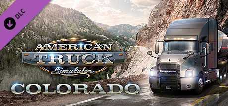 American Truck Simulator - Colorado