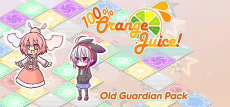 100% Orange Juice - Old Guardian Pack