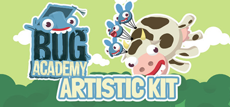 Bug Academy - Artistic Kit