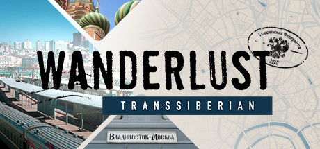 Videogame Wanderlust: Transsiberian