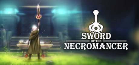 Videogame Sword of the Necromancer
