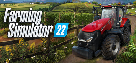 Videogame Farming Simulator 22