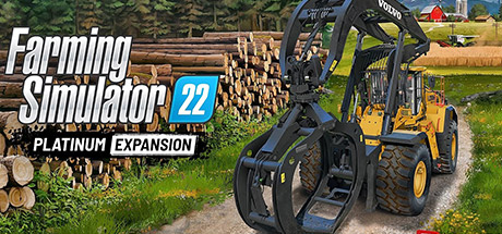 Farming Simulator 22 Platinum Expansion (Steam)