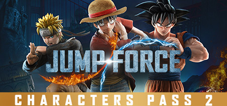 Jump force characters pass что входит